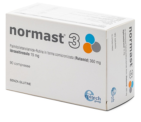 NORMAST 3 90 COMPRESSE - Farmacia Puddu Baire S.r.l.
