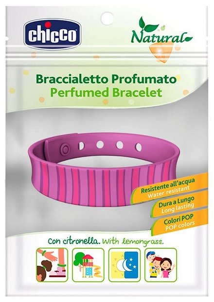 CHICCO BRACCIALE SILICONE - Farmacia Puddu Baire S.r.l.