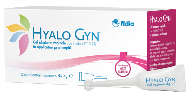 HYALO GYN GEL 10 APPLICATORI MONODOSE - Farmacia Puddu Baire S.r.l.