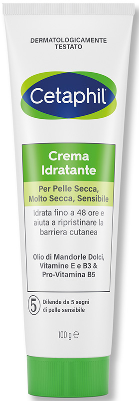 CETAPHIL CREMA IDRATANTE 100 G PREZZO SPECIALE - Farmacia Puddu Baire S.r.l.
