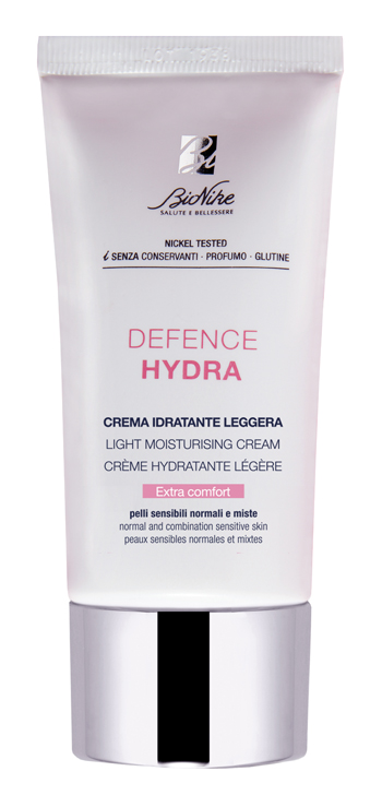 DEFENCE HYDRA CREMA LEGGERA IDRATANTE 50 ML - Farmacia Puddu Baire S.r.l.
