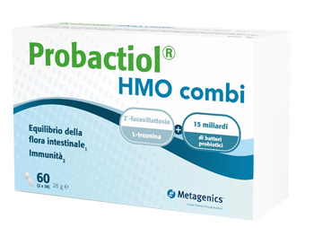 PROBACTIOL HMO COMBI 2X30 CAPSULE - Farmacia Puddu Baire S.r.l.
