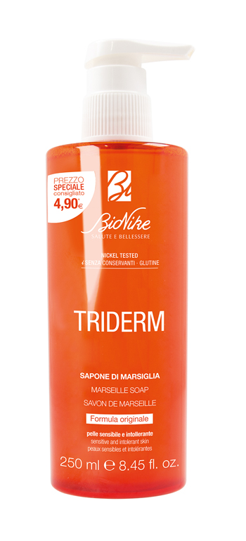 TRIDERM SAPONE MARSIGLIA 500 ML - Farmacia Puddu Baire S.r.l.