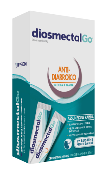 DIOSMECTALGO 12 BUSTINE - Farmacia Puddu Baire S.r.l.
