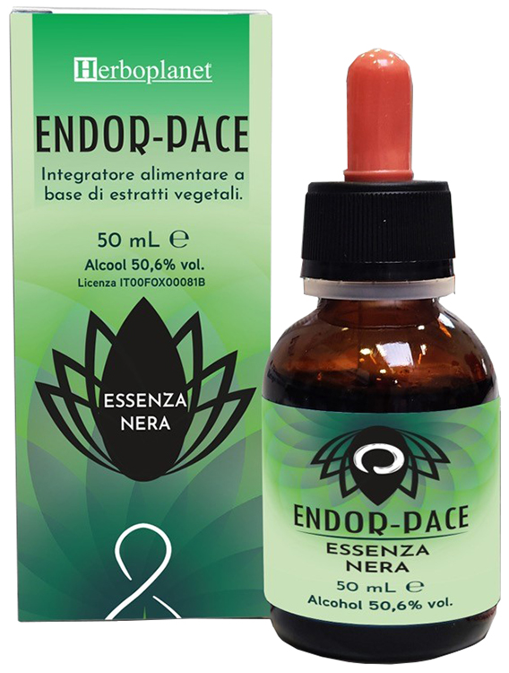 ENDOR-PACE GOCCE 50 ML - Farmacia Puddu Baire S.r.l.