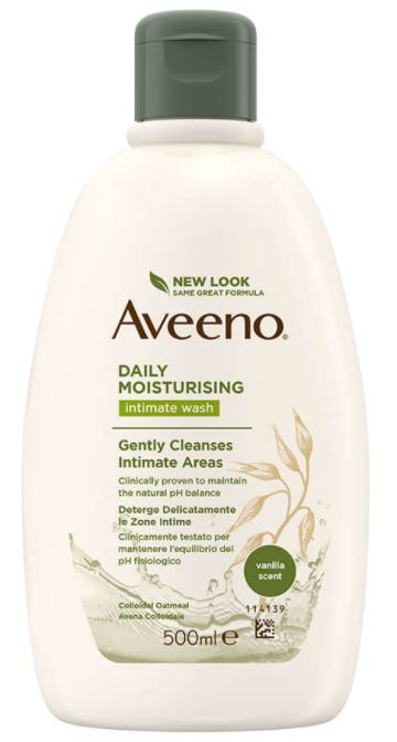 AVEENO PN DETERGENTE INTIMO 500 ML - Farmacia Puddu Baire S.r.l.