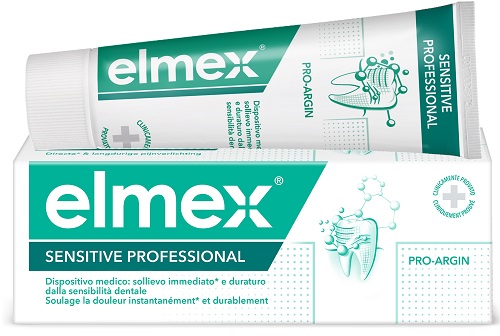 ELMEX SENSITIVE PROFESSIONAL 20 ML - Farmacia Puddu Baire S.r.l.