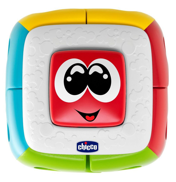 CHICCO GIOCO S2P Q-BRICKS - Farmacia Puddu Baire S.r.l.