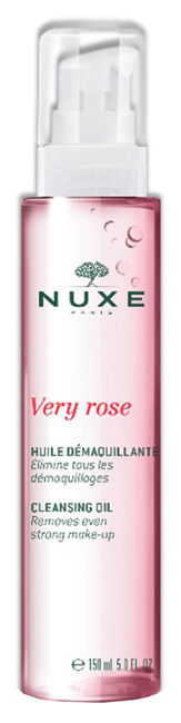 NUXE VERY ROSE OLIO DELICATO STRUCCANTE 150 ML - Farmacia Puddu Baire S.r.l.