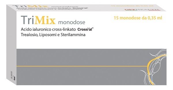 TRIMIX GOCCE OCULARI 15 FLACONCINI MONODOSE 0,35 ML - Farmacia Puddu Baire S.r.l.