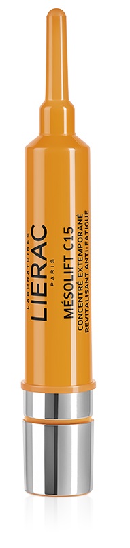 LIERAC MESOLIFT C15 2 FIALE DA 15 ML - Farmacia Puddu Baire S.r.l.