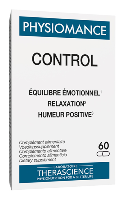 PHYSIOMANCE CONTROL 60 CAPSULE - Farmacia Puddu Baire S.r.l.