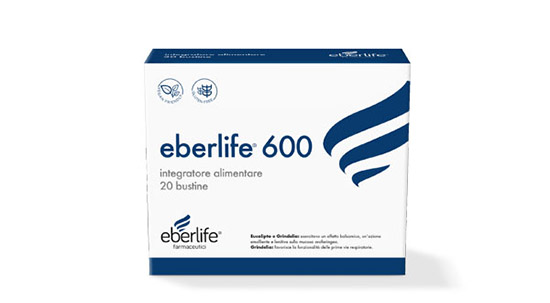 EBERLIFE 600 20 BUSTINE - Farmacia Puddu Baire S.r.l.