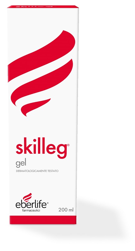 SKILLEG GEL 200 ML - Farmacia Puddu Baire S.r.l.