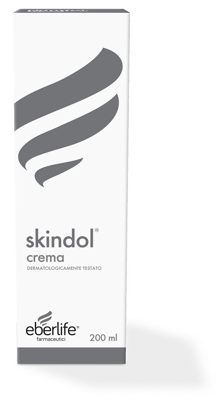 SKINDOL CREMA 200 ML - Farmacia Puddu Baire S.r.l.