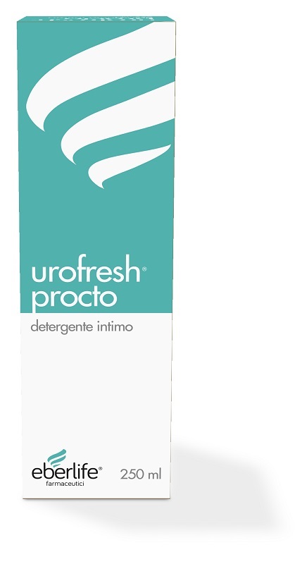 UROFRESH PROCTO 250 ML - Farmacia Puddu Baire S.r.l.