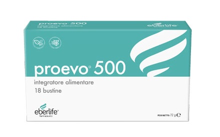 PROEVO 500 18 BUSTINE - Farmacia Puddu Baire S.r.l.