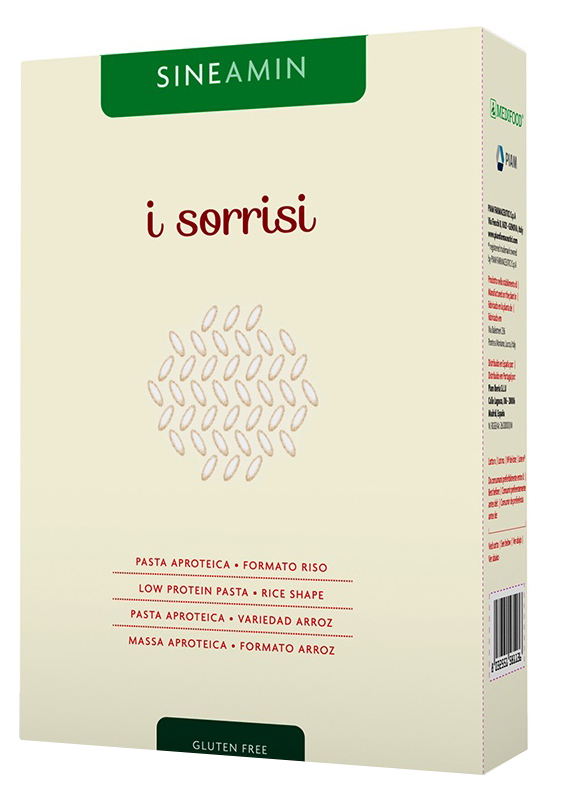 SINEAMIN I SORRISI 500 G - Farmacia Puddu Baire S.r.l.