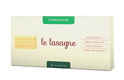 SINEAMIN LASAGNE 250 G - Farmacia Puddu Baire S.r.l.