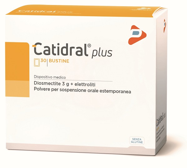 CATIDRAL PLUS 30 BUSTINE - Farmacia Puddu Baire S.r.l.