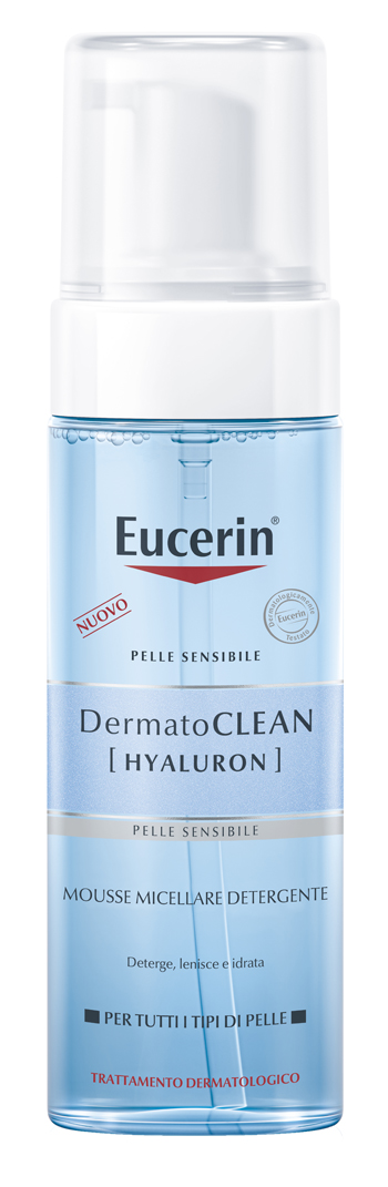 EUCERIN MICELLARE CLEANING FOAM 150 ML - Farmacia Puddu Baire S.r.l.