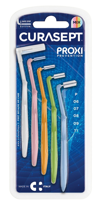 CURASEPT PROXI ANGLE MIX - Farmacia Puddu Baire S.r.l.