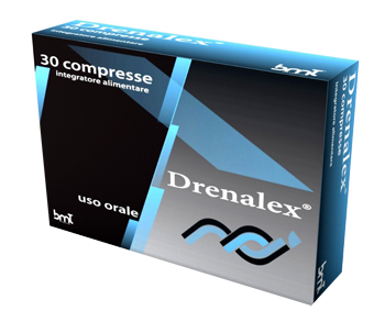 DRENALEX 30 COMPRESSE - Farmacia Puddu Baire S.r.l.
