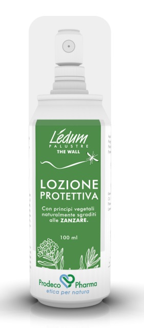 LEDUM THE WALL LOZIONE PROTETTIVA 100 ML - Farmacia Puddu Baire S.r.l.