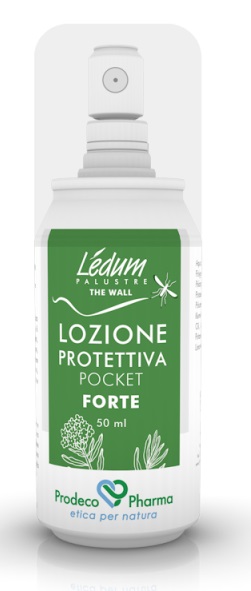 LEDUM THE WALL LOZIONE PROTETTIVA FORTE POCKET - Farmacia Puddu Baire S.r.l.