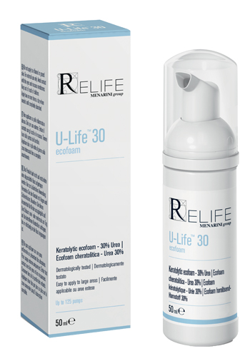 U-LIFE 30 ECOFOAM 50 ML - Farmacia Puddu Baire S.r.l.