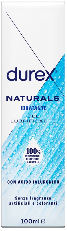 DUREX NATURALS IDRATANTE 100 ML - Farmacia Puddu Baire S.r.l.