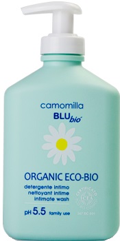 DETERGENTE INTIMO ORGANIC ECO-BIO 300 ML - Farmacia Puddu Baire S.r.l.