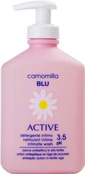 DETERGENTE INTIMO ACTIVE 300 ML - Farmacia Puddu Baire S.r.l.