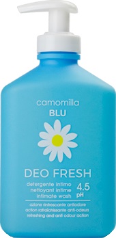 DETERGENTE INTIMO DEO FRESH 300 ML - Farmacia Puddu Baire S.r.l.
