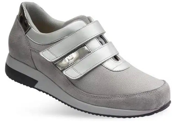CALZATURA ADELLE VELCRO GRIGIO 39 - Farmacia Puddu Baire S.r.l.