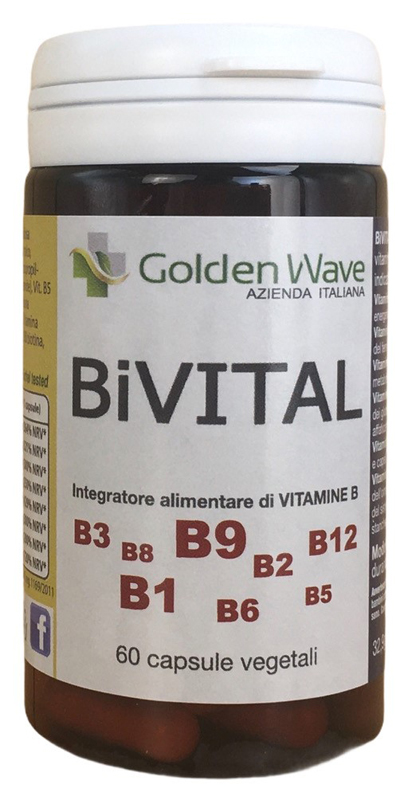 BIVITAL 60 CAPSULE VEGETALI - Farmacia Puddu Baire S.r.l.