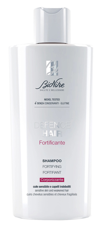 DEFENCE HAIR SHAMPOO RIDENSIFICANTE 200 ML - Farmacia Puddu Baire S.r.l.