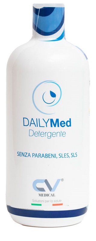 DAILYMED DETERGENTE 500 ML - Farmacia Puddu Baire S.r.l.