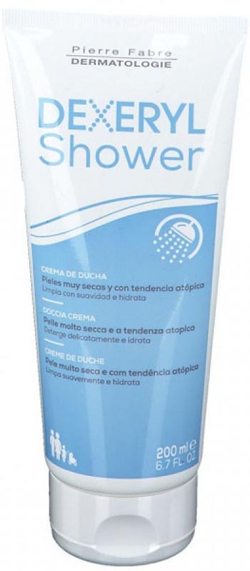 DEXERYL SHOWER 200 ML - Farmacia Puddu Baire S.r.l.