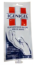 IGENIGEL 30 ML IGIENIZZANTE MANI - Farmacia Puddu Baire S.r.l.