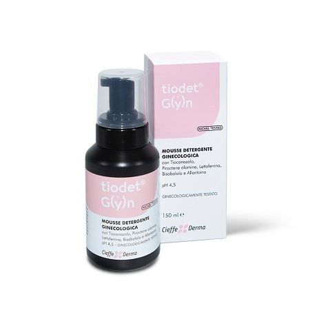 TIODET GYN 150 ML - Farmacia Puddu Baire S.r.l.