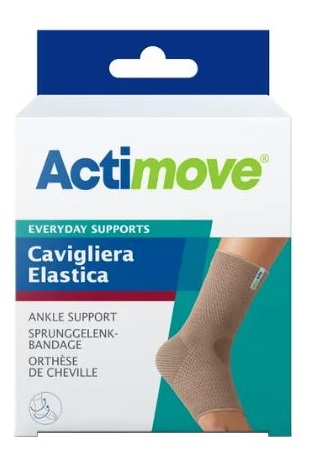 ACTIMOVE EVERYDAY CAVIGLIERA ELASTICA M - Farmacia Puddu Baire S.r.l.