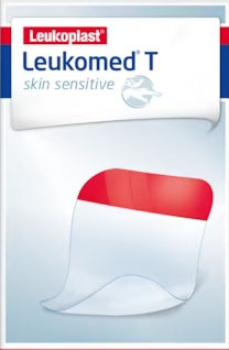LEUKOMED T SKIN SENSITIVE MEDICAZIONE POST-OPERATORIA TRASPARENTE CON MASSA ADESIVA IN SILICONE 7,2X5 CM 5 PEZZI - Farmacia Puddu Baire S.r.l.