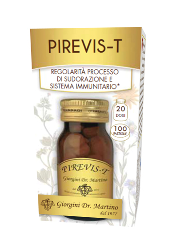 PIREVIS T 100 PASTIGLIE - Farmacia Puddu Baire S.r.l.