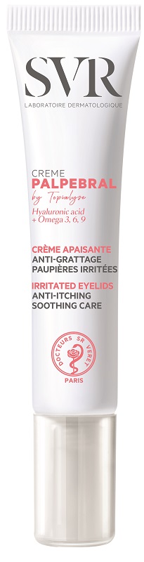 TOPIALYSE PALPEBRAL CREMA 15 ML - Farmacia Puddu Baire S.r.l.