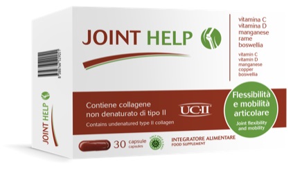 JOINT HELP 30 CAPSULE - Farmacia Puddu Baire S.r.l.