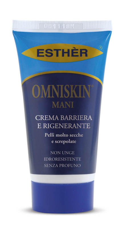 OMNISKIN MANI CREMA BARRIERA E RIGENERANTE 75 ML - Farmacia Puddu Baire S.r.l.