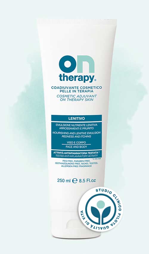 ONTHERAPY LENITIVO 100 ML - Farmacia Puddu Baire S.r.l.
