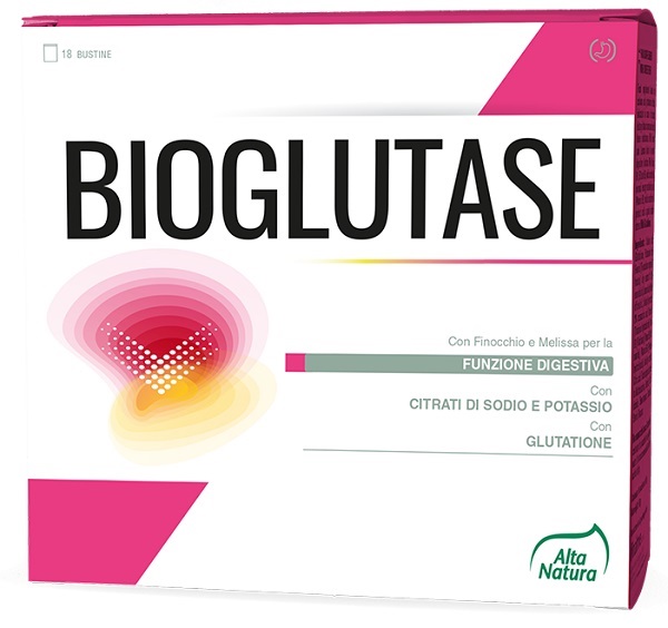 BIOGLUTASE 18 BUSTINE DA 5 G - Farmacia Puddu Baire S.r.l.