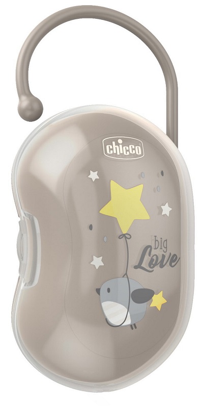 CHICCO PORTA SUCCHIETTO NEUTRO PER DUE PEZZI - Farmacia Puddu Baire S.r.l.